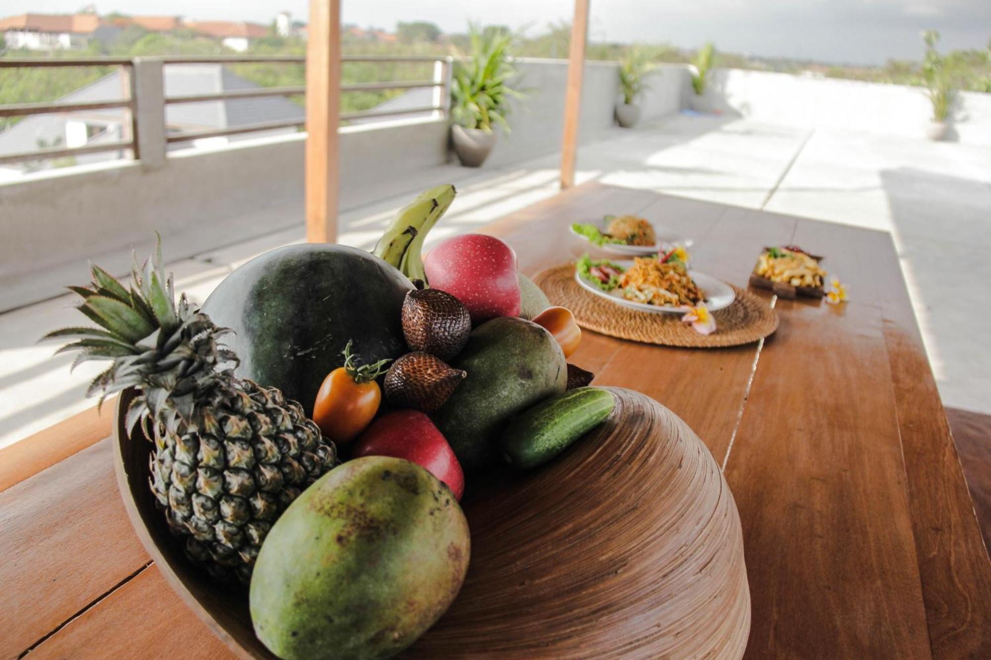 The Govardhan Homestay Canggu  Luaran gambar