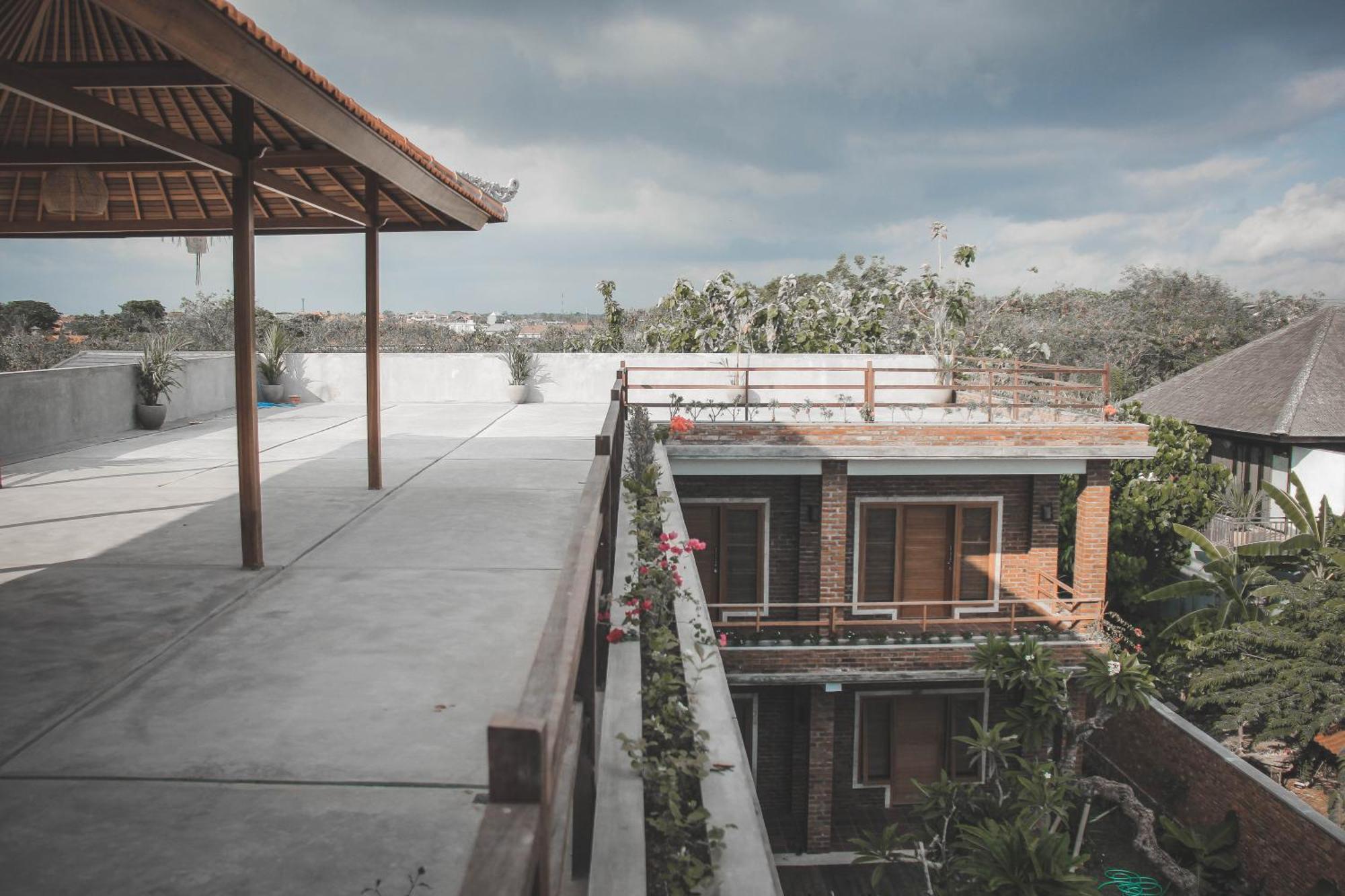 The Govardhan Homestay Canggu  Luaran gambar