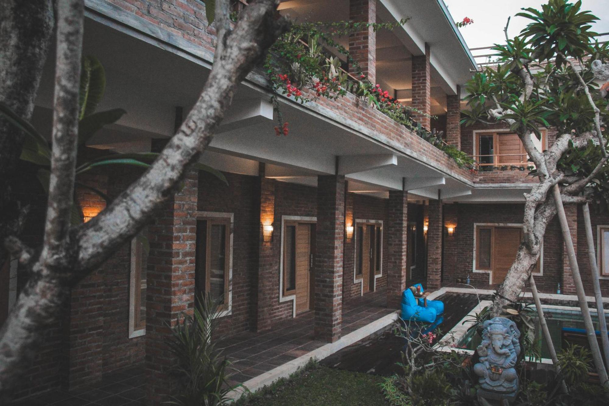 The Govardhan Homestay Canggu  Luaran gambar