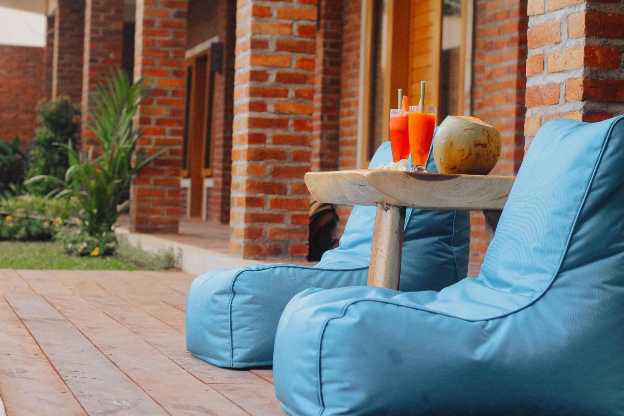 The Govardhan Homestay Canggu  Luaran gambar