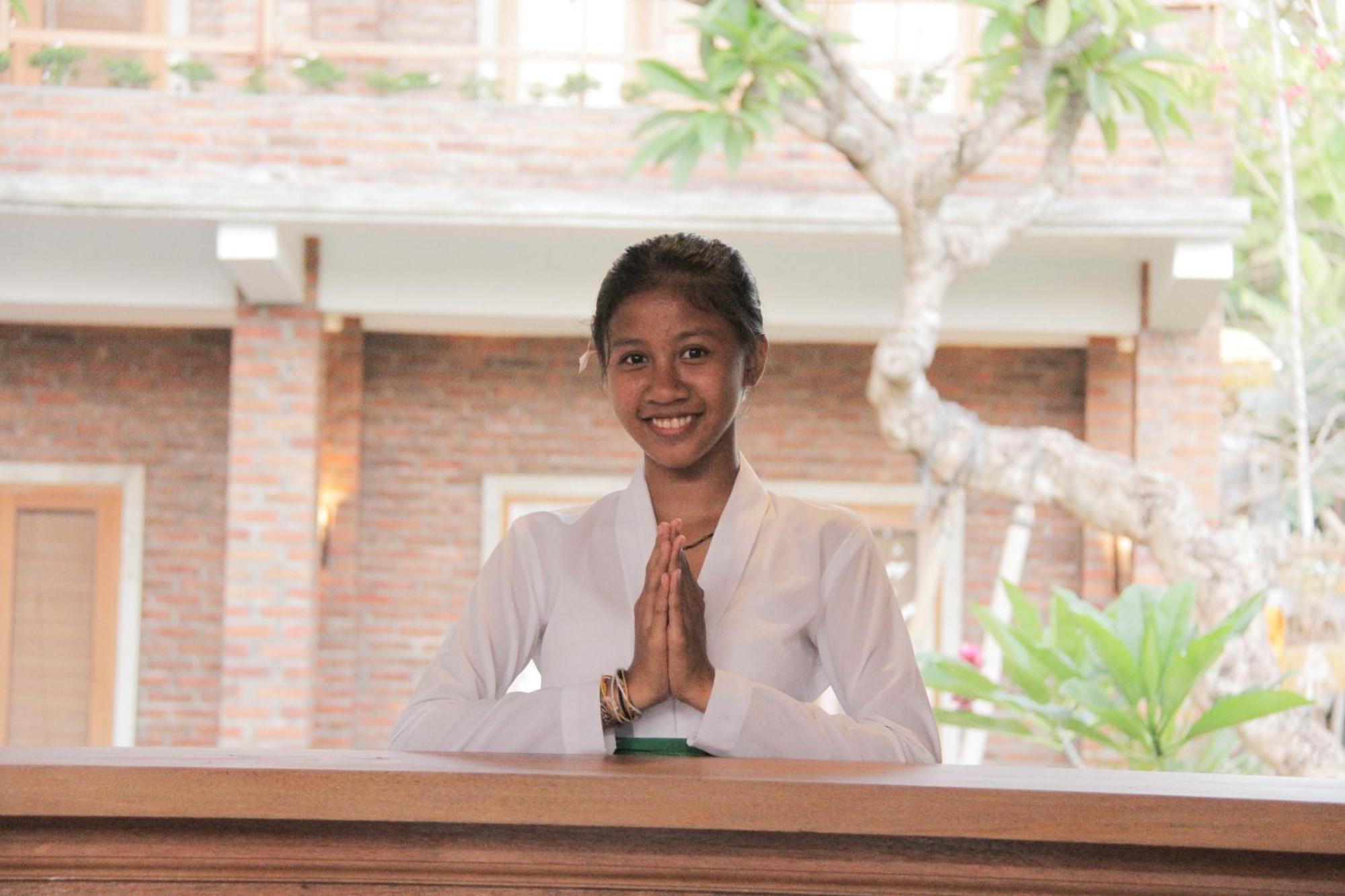 The Govardhan Homestay Canggu  Luaran gambar